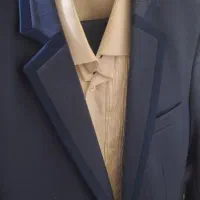 کت وشلوارسایز۴۴باپیراهن وکمربند