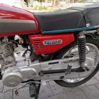 موتور سیکلت125