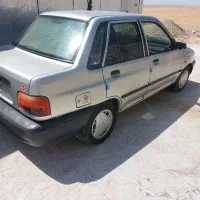 پراید مدل ۸۸ دوگانه فابریک