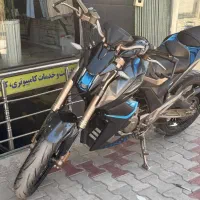 موتور طرح سنگین zontes zu150