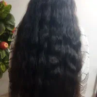 خریدار مو طبیعی