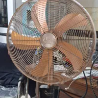 پنکه استیل کوئین هوم منظوره کنترل دارگارانتی ارسال