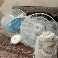 پنکه دیواری ob-40a