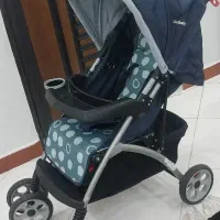 کالسکه برند گودبیبی