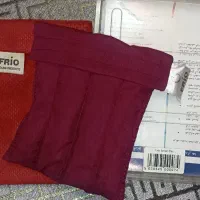 کیف خنک نگه‌دارنده انسولین خارجی محصول انگلیس
