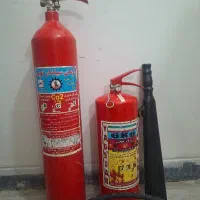 کپسول آتش نشانی