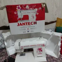چرخ خیاطی ژانتک