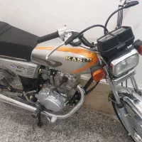 موتور۱۲۵ کاربرات مدل ۹۵ خشک صفر