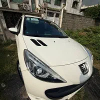 207 سقف فلز فرمان برقی tu5