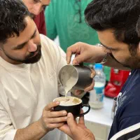 اموزش تخصصی کافی شاپ