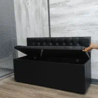 پاف  دونفره الی سه نفره تمام چرم