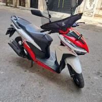 موتور کلیک ۱۵۰ اصلی واریو دو ریموت