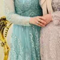 لباس مجلسی تماما سنگ کاری