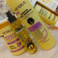 پک شامپو ماسک بدون سولفات