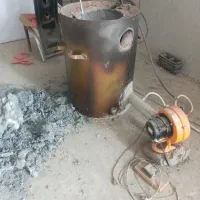 کوره ذوب فلزات