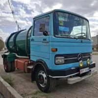 تخلیه چاه و لوله باز کنی