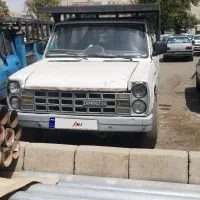 نیسان مدل۸۳ اهنکش سرحال آماده کار