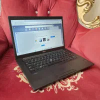 لپ تاپ دل Core i7 مدل Dell 7480 بسیار تمیز