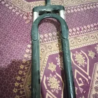 دوشاخ دو چرخه 26 کمک