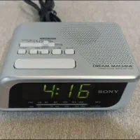 رادیو ساعت سونی Sony