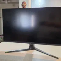 مانیتور Asus ROG PG32UQ خراب با آداپتور سالم