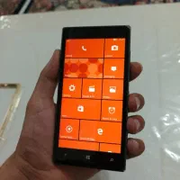 Lomia 830 نوکیا لومیابا دوربین کارل زایس