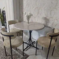 صندلی پارچه ای