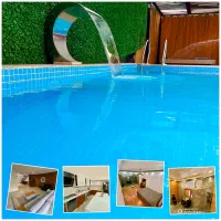 اجاره روزانه ۳خواب استخردار