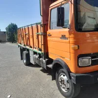 حمل بار  خاور۸۰۸