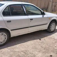 سمند ef7|خودرو سواری و وانت|سلطانیه, |دیوار