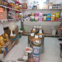 برنج ، حبوبات، شکر،روغن، ادویه ماکارانی