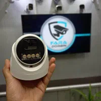 پک دوربین مداربسته فول HD دید درشب رنگی