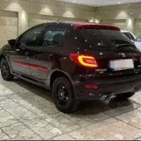 207 اتومات MC بیرنگ درحد زیر قیمت امروز