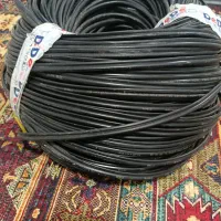 کابل دوربین  RG59ترکیبی۰/۶ مارک مشهد تمام مس