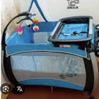 تخت و پارک کیدز گلوری