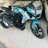 Cf 150 رادیاتور دار با دو‌مود رانندگی