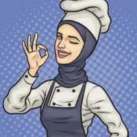 اشپزی درمنزل خودم انجام میدم