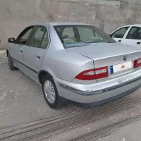 سمند مدل ۸۵ فروش فوری فوری