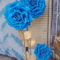 گل دکور خانه