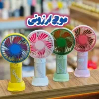 مینی پنکه مینی کولر پنکه مه پاش بخور سرد موج ارزون