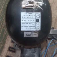 متور یخچال