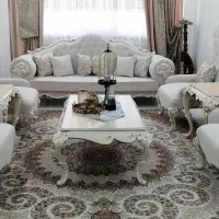 مبل ومیزنهارخوری ۴نفره
