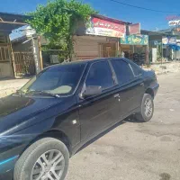فروش 405 مشکی مدل 97 اتاق تعویض قانونی 1405
