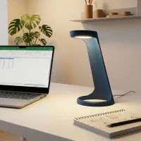 چراغ مطالعه طرح مینیمال Air Light