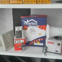 پک کامل دزدگیر نیولکس امنیت برتر مسکن