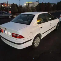 سمند ال ایکس