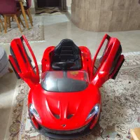 ماشین شارژی مک لارنp1 در حد نو