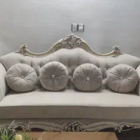 مبلمان کلاسیک هفت نفره به همراه میزغذاخوری ۶ نفره