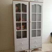 کمد بچه ویترین فانتزی