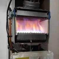 تعمیرات پکیج گازی